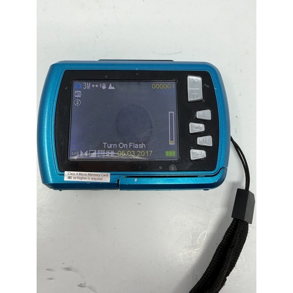 Polaroid is048 waterproof